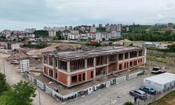 Engelli bireyler ve aileleri için örnek merkezde çalışmalar sürüyor