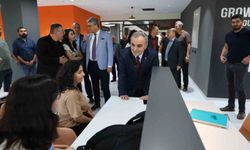 ERÜ'nün yenilenen Kadir Has Merkez Kütüphanesi hizmete açıldı