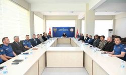 Erzincan'da NATO Zirvesi öncesi güvenlik toplantısı