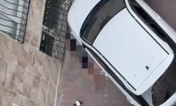 Esenyurt'ta kanlı pusu; Evinden çıkan adamı kurşun yağmuruna tuttular