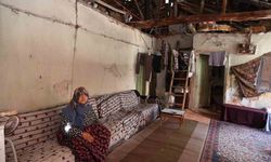 Eşini kaybetti, evini de kaybetmek üzereyken Isparta Belediyesi devreye girdi