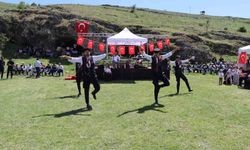 Eskişehir'de Bahar Şenliği ve Şalvar Gecesi coşkusu