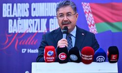 Eskişehir'de Belarus Bağımsızlık Günü resepsiyonu düzenlendi