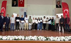 Eskişehir'de ÇEDES kapanış programı Filistin temasıyla gerçekleştirildi
