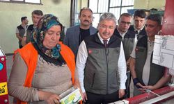 Eskişehir'den yangın bölgelerine gönderilen milyonlarca fidan 'nefes' olacak