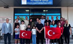 Eskişehirli judocular Makedonya yolcusu