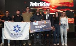 ETÜ, PalanExtreme 2026'da Türkiye ikincisi oldu