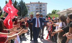 Fatih Ortaokulu'nda 'Fatih Haftası' coşkusu