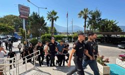 Fethiye'de Daltonlar ve Casperlar soruşturmasında yeni operasyon: 22 gözaltı