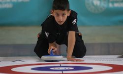 Floor curling Türkiye şampiyonası Sivas'ta devam ediyor