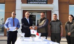 FÜ'de üretilen endemik bitkiler doğaya kazandırılıyor