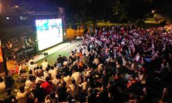 Gaziantep Büyükşehir, milli heyecana ortak oluyor