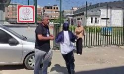 Gaziantep'te YKS heyecanı başladı: Koşa koşa geldi, son anda yetişti