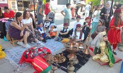 'Geçmişin İzleri Şenliği' ile kültürel miras geleceğe taşındı
