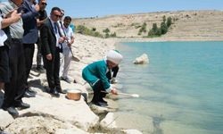 Geleneksel göle maya çalma etkinliği ile festival coşkusu başlıyor