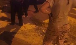 Gelibolu'da dördüncü kattan düşen kişi ağır yaralandı