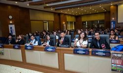 Gençlerin sesi Bursa'dan yükseldi