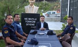 Gökçeada'da Güvenlik ve Asayiş Toplantısı Gerçekleştirildi