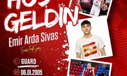 Göztepe Basketbol, Emir Arda'yı kadrosuna kattı