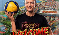 Göztepe Voleybol'dan pasör takviyesi