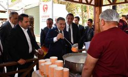 Gümüşhane'de Türk Mutfağı Haftası etkinlikleri