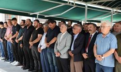 Hacılar Belediye Meclis Üyesi Tuğrul'un acı günü