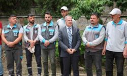 Hacılar Belediyesi, bayram faaliyetlerini sorunsuz tamamladı