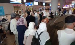 Hacılar kutsal topraklardan yurda dönmeye başladı