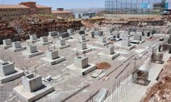 Haliliye'de açık okçuluk tesisinde çalışmalar sürüyor