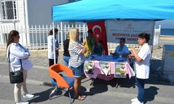'Hareket yaşını öğren, sağlıklı yaşa' kampanyası Bursa'da başladı