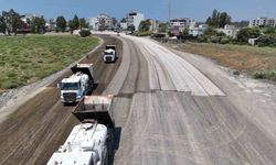 HBB, Arsuz Çetillik çevre yolunun 2. etabını hizmete açtı