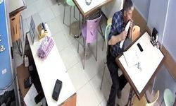 Heimlich manevrası ile boğulmaktan kurtuldu
