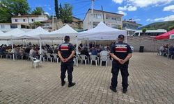 Hıdırellez şenliğinde 600 vatandaş bilgilendirildi