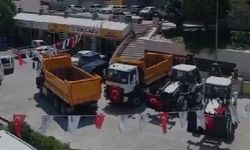 Honaz Belediyesi araç filosunu güçlendirdi