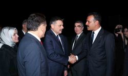 İçişleri Bakanı Çiftçi KKTC'de