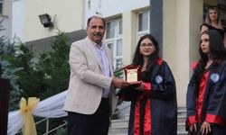 Iğdır Mehmet Murat İşler Sosyal Bilimler Lisesi 2026 mezunlarını coşkuyla uğurladı