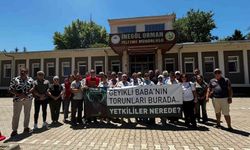 İnegöl'de DOĞADER'den kızıl geyik ihalesine tepki: 'Katliam kararı geri çekilsin'