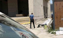 İnşaatın 4. katından düşen işçi ağır yaralandı