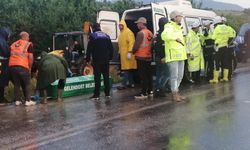 Isparta'daki feci kazada ölü sayısı 5'e yükseldi