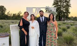 İtalyan Giulia Sinop'a gelin geldi