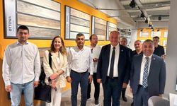 İZAZDER'den Türk dünyası odaklı sanayi ziyareti