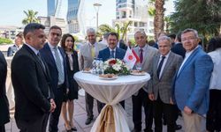 İzmir Adliyesi'nde geleneksel bayramlaşma töreni