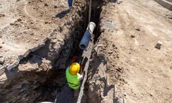 İzmir Büyükşehir'den Seferihisar'ın altyapısına 140 milyon liralık yatırım