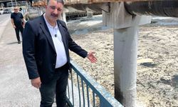 İzmir'de koku isyanı, Başdaş: '5 dakikadır maskesiz duramıyoruz'
