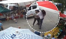 İzmir'de zabıta ekiplerine bıçaklı ve kasalı saldırıda şüpheli tutuklandı