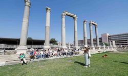 İzmir'in mirası çocuklarla geleceğe taşınıyor
