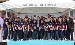 İzzet Özsüzkaya Ortaokulu'nda GÖKTİM Teknoloji Atölyesi açıldı