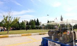 Jandarmadan TEI'ye özel uçuş