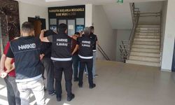 Kahramanmaraş'ta 21 milyon liralık uyuşturucu operasyonu