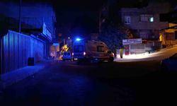 Kahramanmaraş'ta arkadaş kavgası kanlı bitti: 1 yaralı